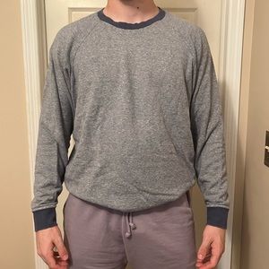 Patagonia Striped Long sleeve thermal